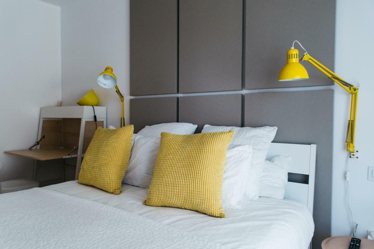 Eco Villa White Suite With Climatized Pool Caleta De Fuste Exterior foto