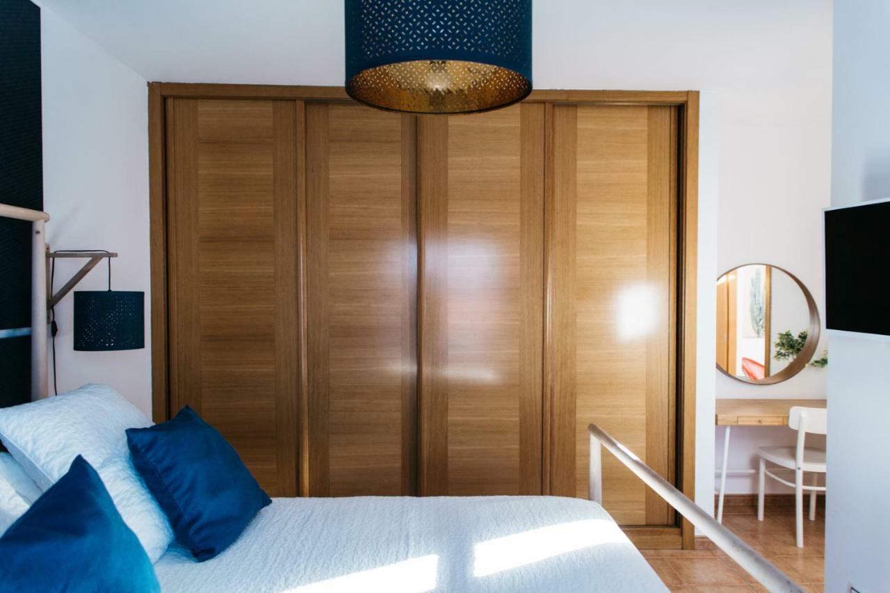 Eco Villa White Suite With Climatized Pool Caleta De Fuste Exterior foto