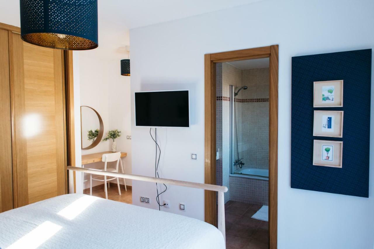 Eco Villa White Suite With Climatized Pool Caleta De Fuste Exterior foto